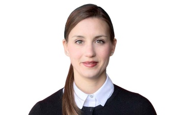 Julia Kleiser, Philanthropy Advisor 