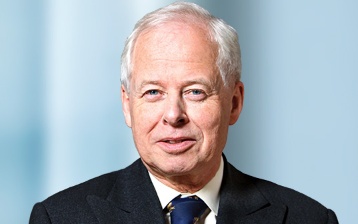 S.A.S. Príncipe Philipp von und zu Liechtenstein, Presidente honorario LGT