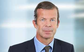 S.A.S. il Principe Max von und zu Liechtenstein, Chairman LGT. 