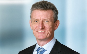 Paul Göldi, Group Head Trading/Treasury, Liechtenstein